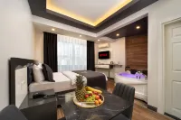 Zeugma Suite Otel Hotel a Bakırköy