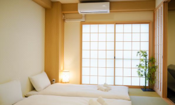 Asobo osaka nipponbashi Apartment