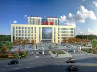 Jinxi Preferred Hotel (Linhe Government Store) - วิว