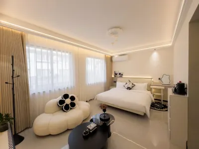 遇見民宿 浙江汽車職業技術學院附近的飯店