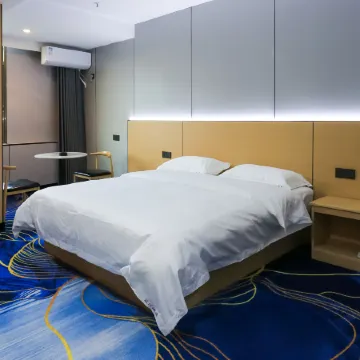 Luoding Lijiang Hotel Отели рядом с достопримечательностью «Luoding Jiangbin Park»