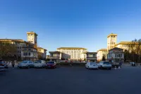 Fuyuan Business Hotel - pemandangan pegunungan