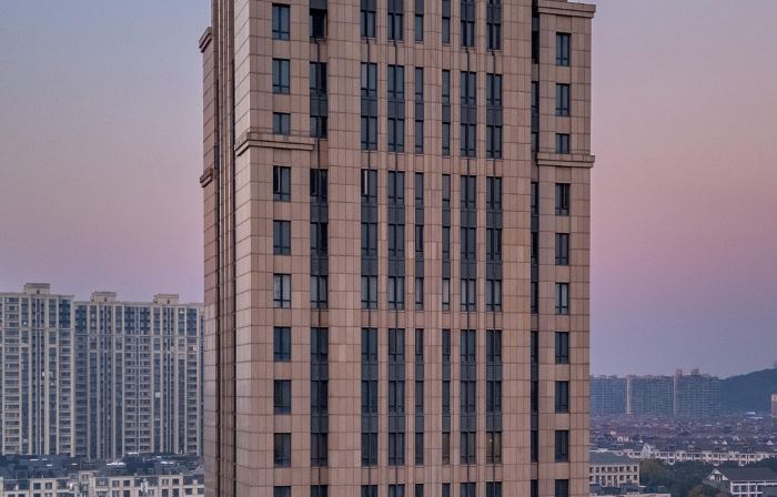 Maison New Century Hotel Wanda Plaza Incity Yuyao Ningbo