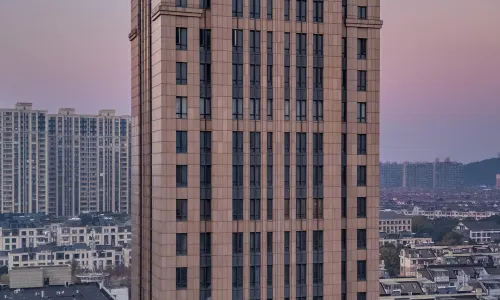 Maison New Century Hotel Wanda Plaza Incity Yuyao Ningbo