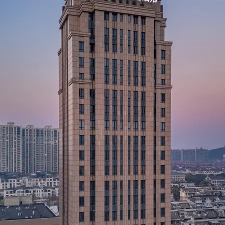Maison New Century Hotel Wanda Plaza Incity Yuyao Ningbo