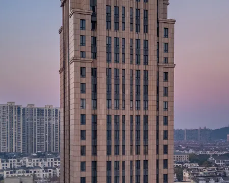 Maison New Century Hotel Wanda Plaza Incity Yuyao Ningbo Hotels in Yuyao