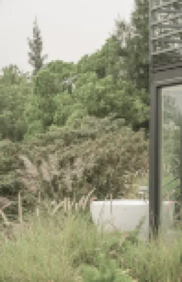 安南達万寧小巴釐民宿 燕子洞風景区周辺のホテル