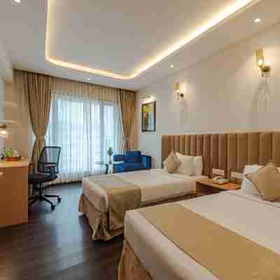 Goldfinch Hotel Mangalore Rooms