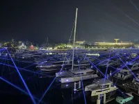 Shenzhen Dameisha Bay Yacht Resort Hotel - vue sur la montagne