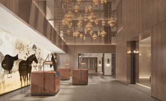 Ancient City of Kashgar Kunlun Tower UrCove by Hyatt Resort Hotel