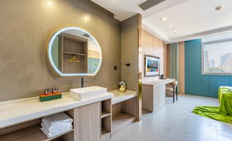 Shuyang Yaxinji Hotel (County Government Branch)