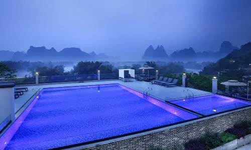 Yangshuo Lijiang Fuhai Riverside Resort