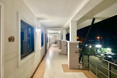 Songsak Phayao Отели рядом с достопримечательностью «Wat Si Khom Kham, Phayao Lake Town»