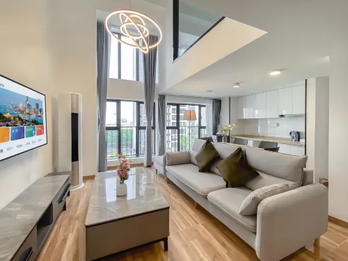 Youxiying Apartment (Florence Town Store)