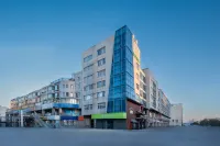 Hi Inn Hotel (Yancheng Aiqinhaigouwuzhongxing) Hotels in yancheng north bus station business district