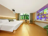 BaoTing BaoChen FeiLi Smart Hotel Các khách sạn ở Bảo Đình