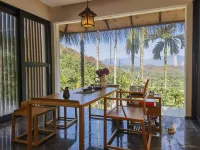 퍼플 윈드차임 리트리트