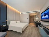Atour Hotel Cixi Hangzhou Bay New Zone Jili Jihao Commercial Plaza Hotels near Ningbo Fantawild Tourism Resort