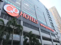 曼達盧永 Go 飯店 Plus 奥提加斯中心附近的飯店
