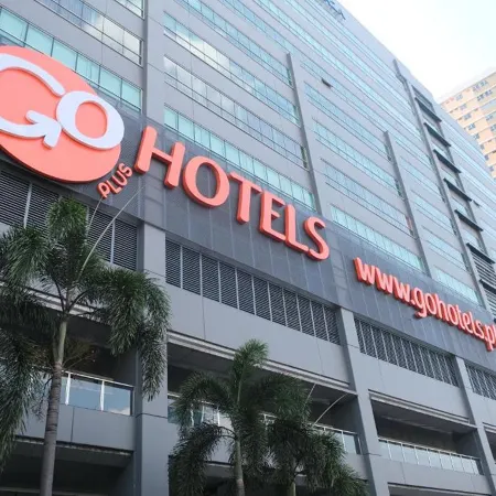 Go Hotels Plus Mandaluyong Отели рядом с достопримечательностью «Корейское посольство»