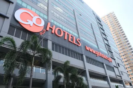 Go Hotels Plus Mandaluyong Отели рядом с достопримечательностью «Lee Gardens»