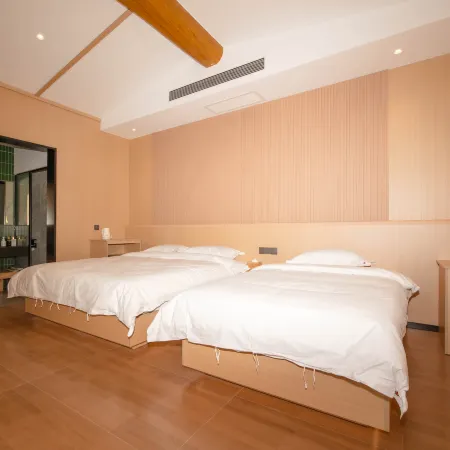 Jiudu B&B Xinzhou Ancient City
