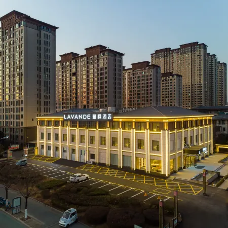 Lavande Hotel (Pizhou East Station Taohuadao Park)