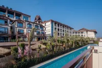 Jiangmao Mangu Hot Spring Resort Hotel - Gym