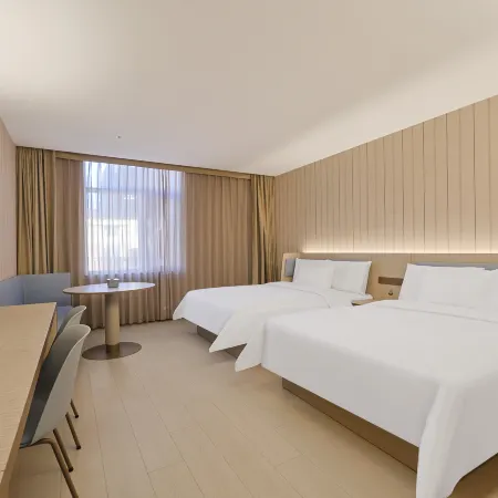 HanTing Hotel (Jilin Huojudasha Jiangbin Park Hotel)