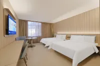 HanTing Hotel (Jilin Huojudasha Jiangbin Park Hotel) 지린 호텔