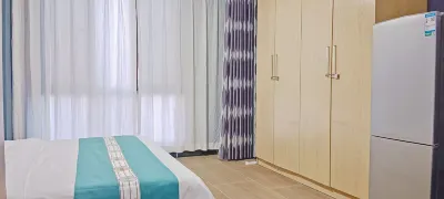 Fangqingyi Homestay (Huibo Shanggu Daguan) โรงแรมในBaoding Botanical Garden/Hebei Finance University