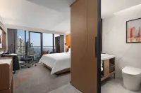 Hampton by Hilton Jiefangbei Hongyadong River View - Balcony