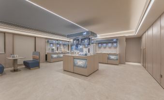 HanTing Hotel (Wuhu Nanling County Binhe Park)