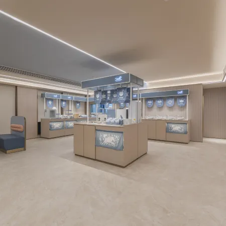 HanTing Hotel (Wuhu Nanling County Binhe Park)
