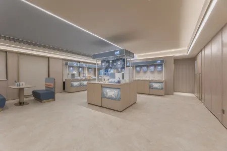 HanTing Hotel (Wuhu Nanling County Binhe Park) Отели в г. Наньлин