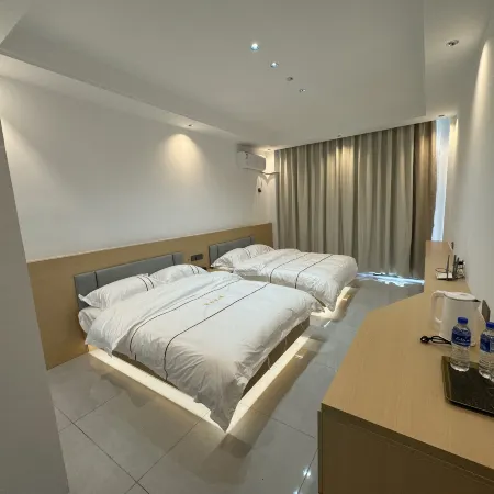 Chuangwai Huahai Homestay