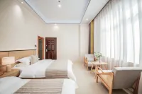 Meizhou Island Haikuotian Kong AzureBreeze Seaview Ocean View Terrace Homestay (Lianchi'ao Beach)