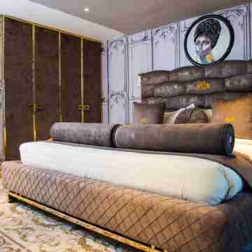 Number One Oxford Street Hotel & Suites Rooms