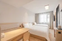โรงแรม Hi Inn (ว่านเคอ เทียนคงจือเฉิง ฮุ่ยหลงกวน ปักกิ่ง) โรงแรมในปักกิ่ง