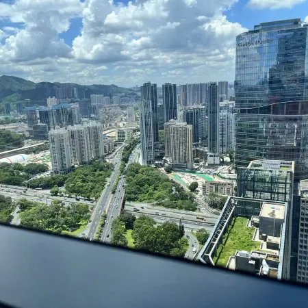 Shenzhen Luohu Shuibei Atour S Hotel