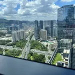 อโทร์ เอส โฮเทล เซินเจิ้น หลัวหู สุ่ยเป่ย - วิวภูเขา