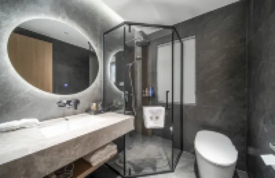 黃山陌野小宿民宿（高鐵北站西溪南古村落店）