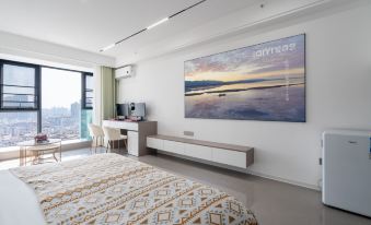 ALPS Yunji E-sports Audio-Visual Hotel (Beijing Road Xindou Longcheng)