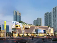 Weihongxing Hotel (Xinhong Square Branch, Yuanzhou Town, Boluo County, Huizhou) فنادق في بُوى لوى