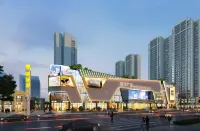 Weihongxing Hotel (Xinhong Square Branch, Yuanzhou Town, Boluo County, Huizhou)
