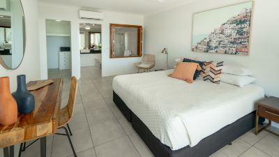 オーシャンフロントの3ベッドルームアパートメント ウォーターズ エッジ アパートメント ケアンズの写真