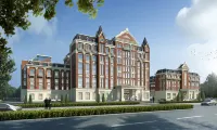 Huadu International Hotel Hotels in Xiangtan