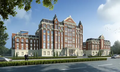 Huadu International Hotel Hotels in Xiangtan