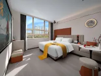 合肥雲縵アートホテル（天鵝湖オリンピックセンター） 安徽省地質博物館周辺のホテル