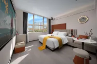 Hefei Yunman Art Hotel (Swan Lake Olympic Sports Center) Các khách sạn gần Anhui University Qingyuan Campus Stadium